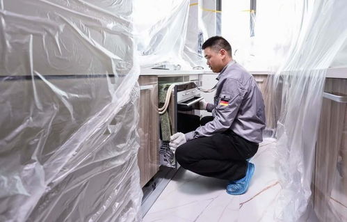 無憂家裝，西門子家電專業服務團隊讓廚房裝修更輕松